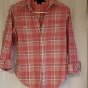 Ralph Lauren light flannel